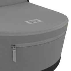 CYBEX Priam Lux Carrycot - Mirage Grey 13 CYBEX Priam Lux Carrycot - Mirage Grey -Cybex cybex priam lux carrycot mirage grey 6