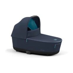 CYBEX Priam Lux Carrycot - Nautical Blue (2022)