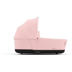CYBEX Priam Lux Carrycot - Peach Pink -Cybex cybex priam lux carrycot peach pink 4
