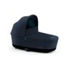 CYBEX Priam Lux Carrycot Plus - Midnight Blue (2022)