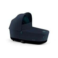 CYBEX Priam Lux Carrycot Plus - Midnight Blue (2022)