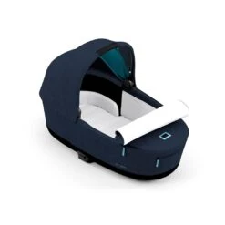 CYBEX Priam Lux Carrycot Plus - Midnight Blue (2022) -Cybex cybex priam lux carrycot plus midnight blue 4
