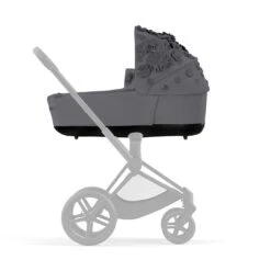 CYBEX Priam Lux Carrycot - Simply Flowers - Dream Grey (2022) 8 CYBEX Priam Lux Carrycot - Simply Flowers - Dream Grey (2022) -Cybex cybex priam lux carrycot simply flowers dream grey 3 5cdd1785 78bc 4ca8 b561 4d7519b0af07