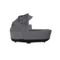 CYBEX Priam Lux Carrycot - Simply Flowers - Dream Grey (2022)