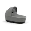 CYBEX Priam Lux Carrycot - Soho Grey (2022) -Cybex cybex priam lux carrycot soho grey 2022 3