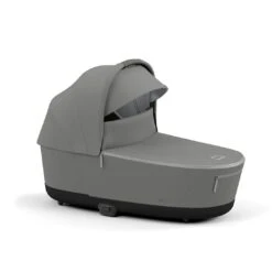 CYBEX Priam Lux Carrycot - Soho Grey (2022) 10 CYBEX Priam Lux Carrycot - Soho Grey (2022) -Cybex cybex priam lux carrycot soho grey 2022 4