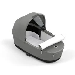 CYBEX Priam Lux Carrycot - Soho Grey (2022) 11 CYBEX Priam Lux Carrycot - Soho Grey (2022) -Cybex cybex priam lux carrycot soho grey 2022 5