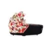 CYBEX Priam Lux Carrycot - Spring Blossom - Light (2022) -Cybex cybex priam lux carrycot spring blossom light