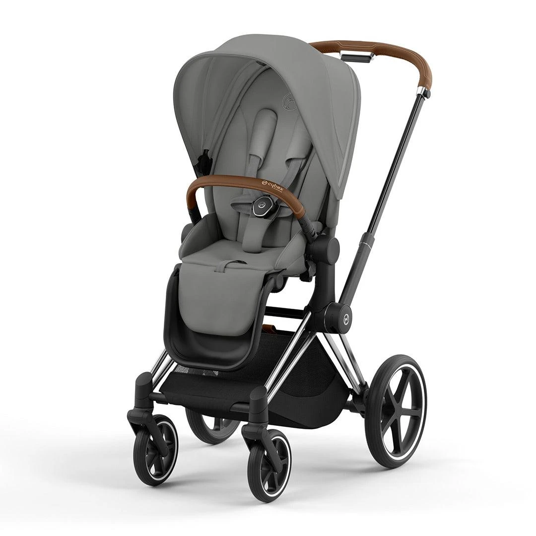 CYBEX Priam Pushchair - Mirage Grey 4 CYBEX Priam Pushchair - Mirage Grey - Image 2