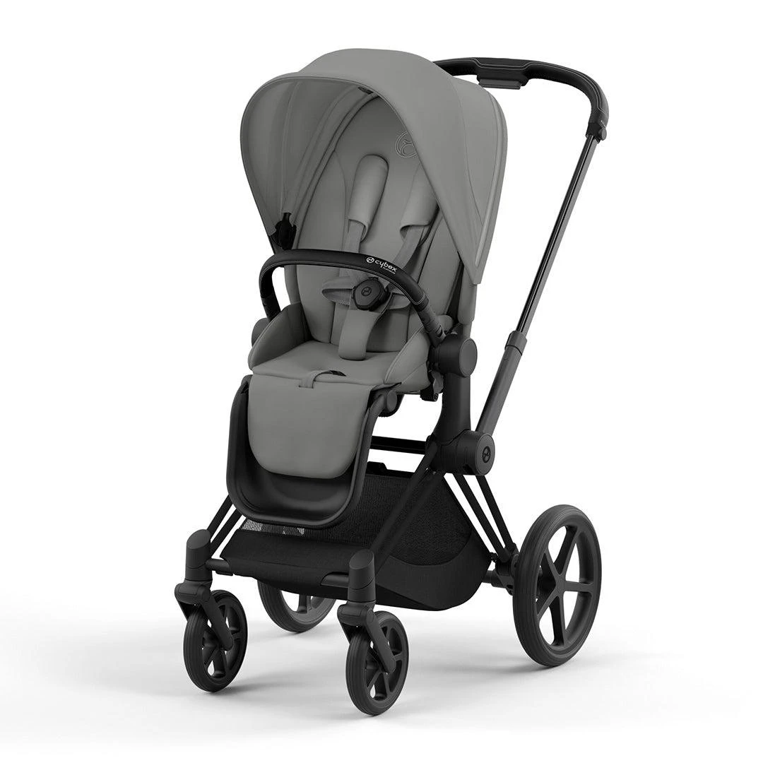 CYBEX Priam Pushchair - Mirage Grey 5 CYBEX Priam Pushchair - Mirage Grey - Image 3