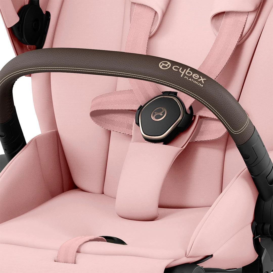 CYBEX Priam Pushchair - Peach Pink 10 CYBEX Priam Pushchair - Peach Pink - Image 8