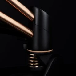 CYBEX Priam Pushchair - Deep Black (2022) -Cybex cybex priam pushchair deep black 2022 rose gold 2