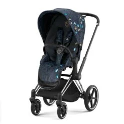 CYBEX Priam Pushchair - Jewels Of Nature (2022)