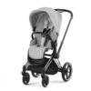 CYBEX Priam Pushchair - Koi (2022) -Cybex cybex priam pushchair koi chrome black frame