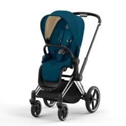 CYBEX Priam Pushchair - Mountain Blue (2022)