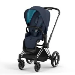 CYBEX Priam Pushchair - Nautical Blue (2022)
