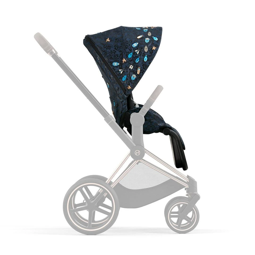 CYBEX Priam Seat Pack - Jewels Of Nature (2022) 4 CYBEX Priam Seat Pack - Jewels Of Nature (2022) - Image 2