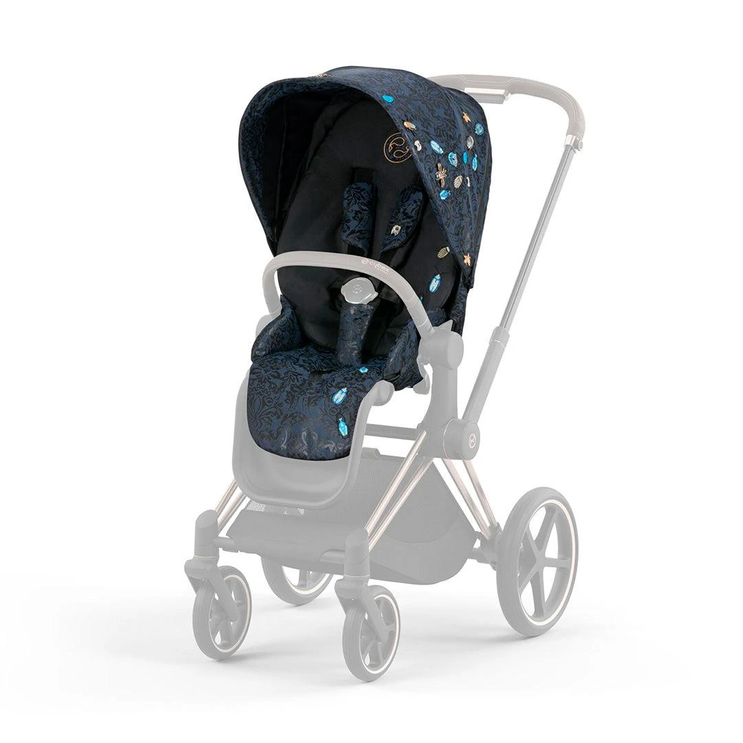CYBEX Priam Seat Pack - Jewels Of Nature (2022) 3 CYBEX Priam Seat Pack - Jewels Of Nature (2022)