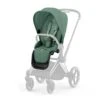 CYBEX Priam Seat Pack - Leaf Green 2 CYBEX Priam Seat Pack - Leaf Green -Cybex cybex priam seat pack leaf green flat
