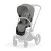 Outlet - CYBEX Priam Seat Pack - Mirage Grey -Cybex cybex priam seat pack mirage grey flat 55d1ed77 efc4 4786 a05a 53be12fe48aa