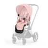 CYBEX Priam Seat Pack - Peach Pink -Cybex cybex priam seat pack peach pink flat