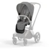 CYBEX Priam Seat Pack Plus - Manhattan Grey (2022) 2 CYBEX Priam Seat Pack Plus - Manhattan Grey (2022) -Cybex cybex priam seat pack plus manhattan grey d7b379cc b557 4314 8f16 e898cd7f7c68