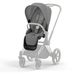 CYBEX Priam Seat Pack Plus - Manhattan Grey (2022)