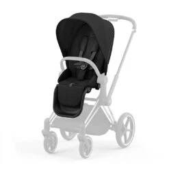 CYBEX Priam Seat Pack - Sepia Black