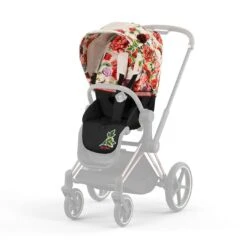 CYBEX Priam Seat Pack - Spring Blossom - Light (2022)