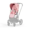 CYBEX Priam Seat Pack - Simply Flowers - Pale Blush (2022) -Cybex cybex priam seat simply flowers pale blush