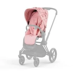 CYBEX Priam Seat Pack - Simply Flowers - Pale Blush (2022)