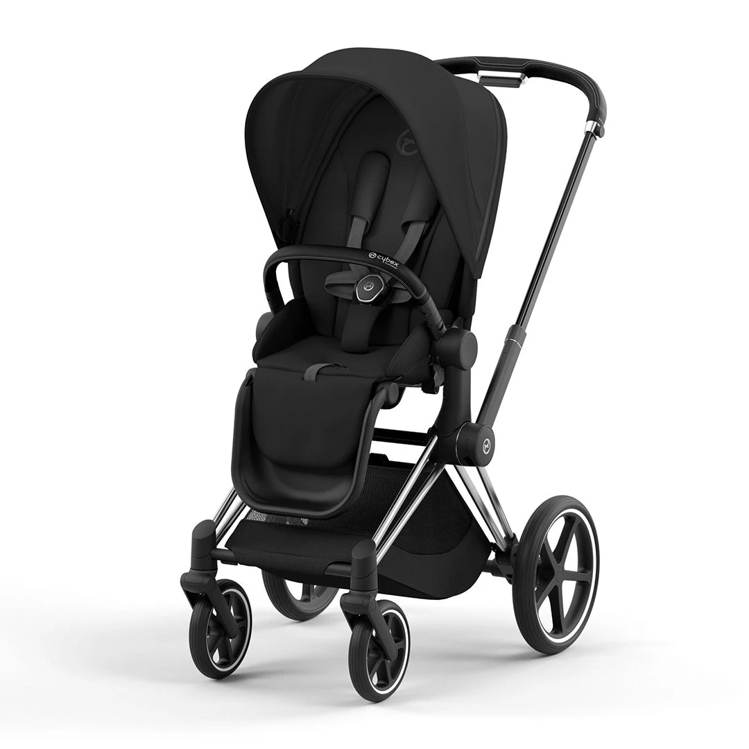 CYBEX Priam Pushchair - Sepia Black 3 CYBEX Priam Pushchair - Sepia Black