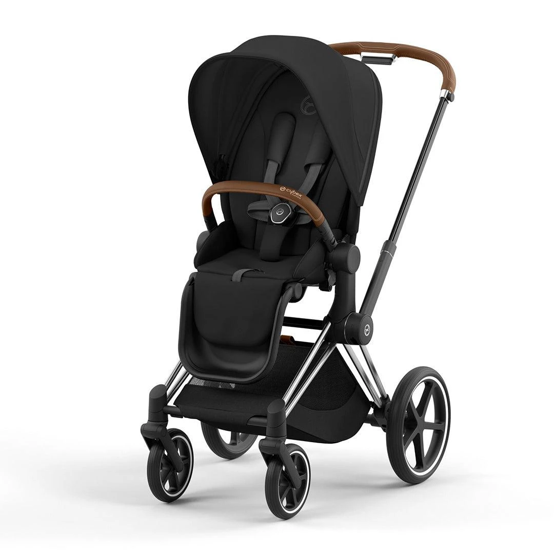 CYBEX Priam Pushchair - Sepia Black 4 CYBEX Priam Pushchair - Sepia Black - Image 2