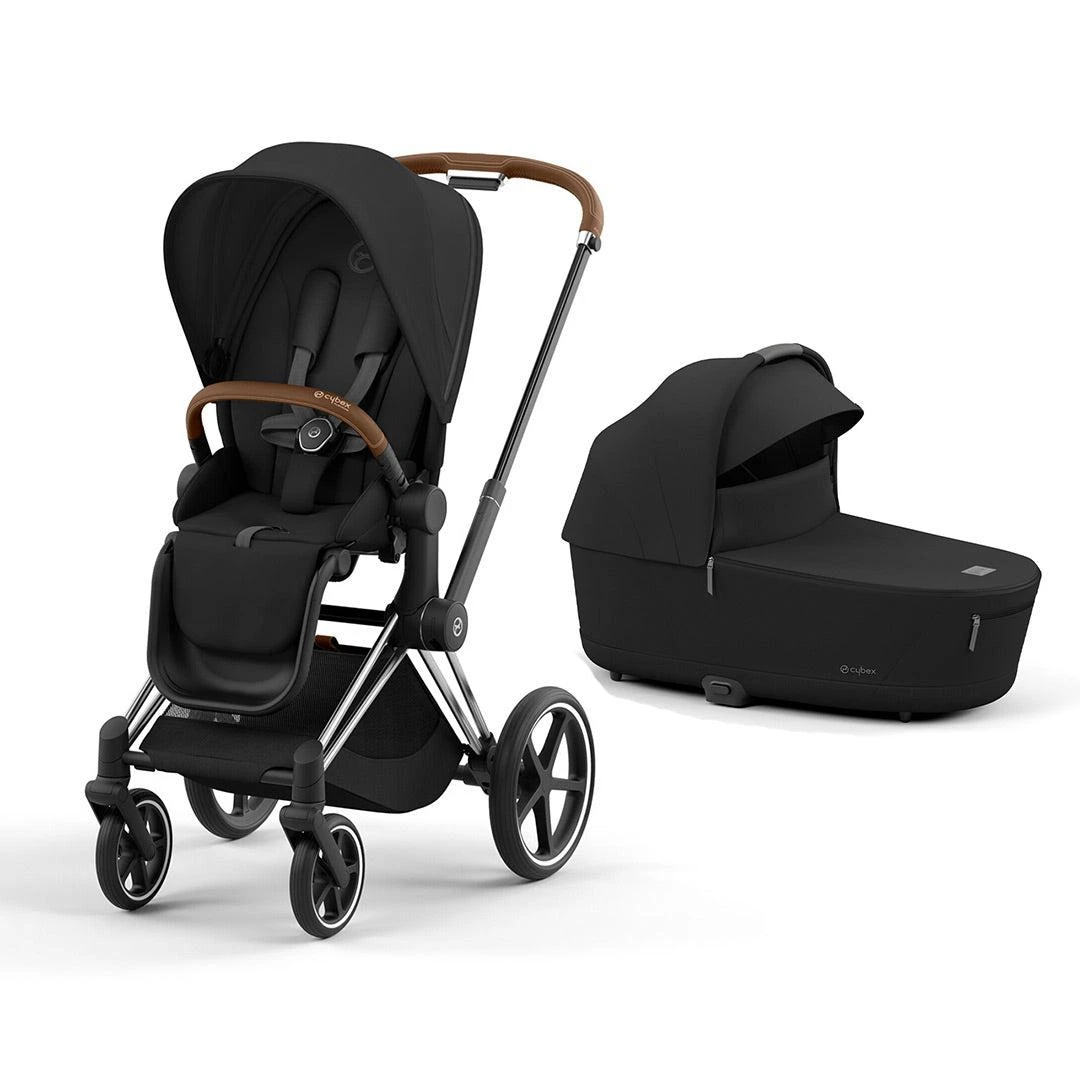 CYBEX Priam Pushchair - Sepia Black 13 CYBEX Priam Pushchair - Sepia Black - Image 11