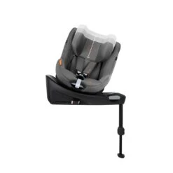 CYBEX Sirona Gi I-Size Car Seat - Lava Grey -Cybex cybex sirona gi i size lava grey flat 4