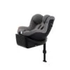 CYBEX Sirona Gi I-Size Car Seat - Lava Grey -Cybex cybex sirona gi i size lava grey flat 7