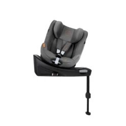 CYBEX Sirona Gi I-Size Car Seat - Lava Grey -Cybex cybex sirona gi i size lava grey flat 8