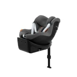 CYBEX Sirona Gi I-Size Plus Car Seat - Lava Grey 15 CYBEX Sirona Gi I-Size Plus Car Seat - Lava Grey -Cybex cybex sirona gi i size lava grey plus flat