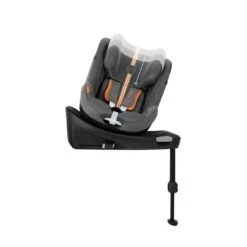 CYBEX Sirona Gi I-Size Plus Car Seat - Lava Grey 16 CYBEX Sirona Gi I-Size Plus Car Seat - Lava Grey -Cybex cybex sirona gi i size lava grey plus flat 3