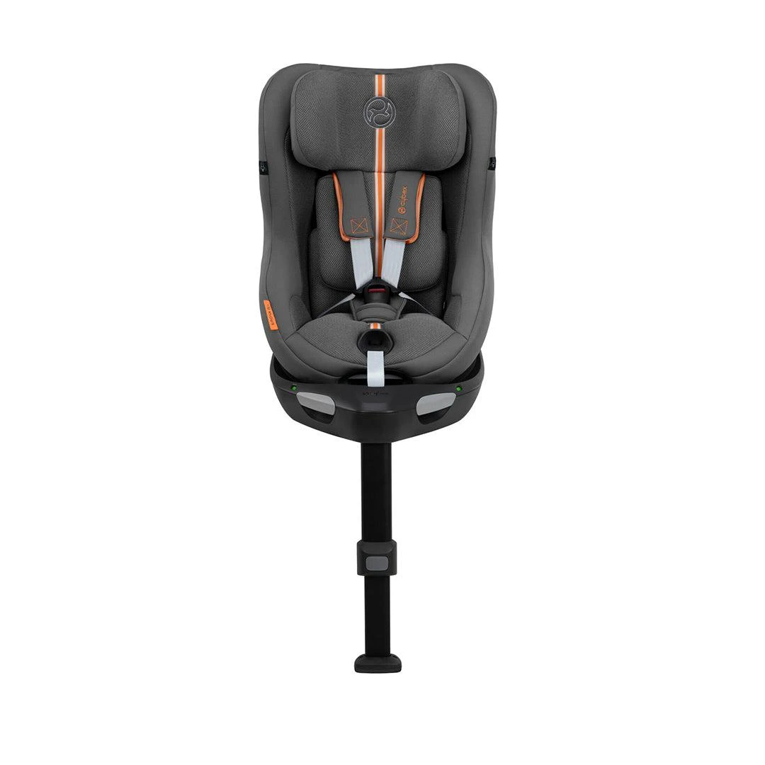 CYBEX Sirona Gi I-Size Plus Car Seat - Lava Grey 10 CYBEX Sirona Gi I-Size Plus Car Seat - Lava Grey - Image 8