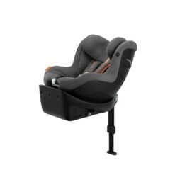 CYBEX Sirona Gi I-Size Plus Car Seat - Lava Grey