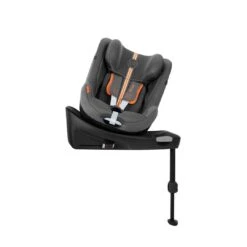 CYBEX Sirona Gi I-Size Plus Car Seat - Lava Grey 13 CYBEX Sirona Gi I-Size Plus Car Seat - Lava Grey -Cybex cybex sirona gi i size lava grey plus flat 7
