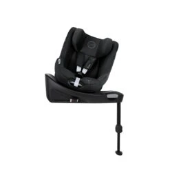 CYBEX Sirona Gi I-Size Car Seat - Moon Black -Cybex cybex sirona gi i size moon black flat 8