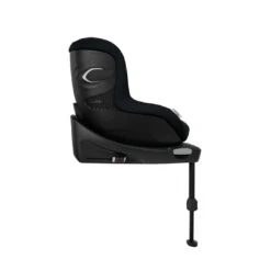 CYBEX Sirona Gi I-Size Car Seat - Moon Black -Cybex cybex sirona gi i size moon black flat 9