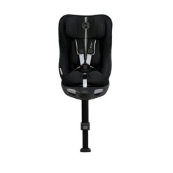 CYBEX Sirona Gi I-Size Plus Car Seat - Moon Black -Cybex cybex sirona gi i size moon black plus flat 2