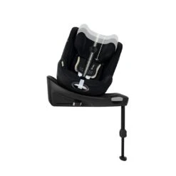 CYBEX Sirona Gi I-Size Plus Car Seat - Moon Black -Cybex cybex sirona gi i size moon black plus flat