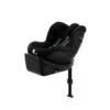 CYBEX Sirona Gi I-Size Plus Car Seat - Moon Black -Cybex cybex sirona gi i size moon black plus flat 4
