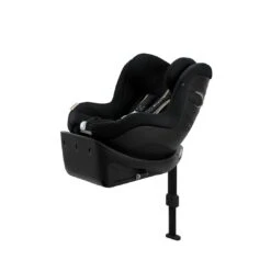 CYBEX Sirona Gi I-Size Plus Car Seat - Moon Black