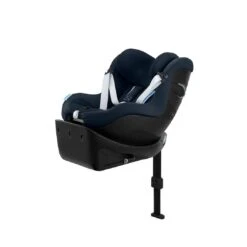 CYBEX Sirona Gi I-Size Plus Car Seat - Ocean Blue -Cybex cybex sirona gi i size ocean blue plus flat