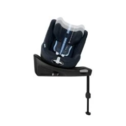 CYBEX Sirona Gi I-Size Plus Car Seat - Ocean Blue -Cybex cybex sirona gi i size ocean blue plus flat 3